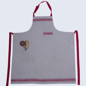 Cotton Kitchen Apron