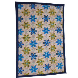 Foldable Handloom Grass Mat- Large