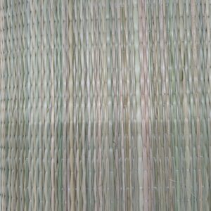 Foldable Handloom Grass Mat- Large