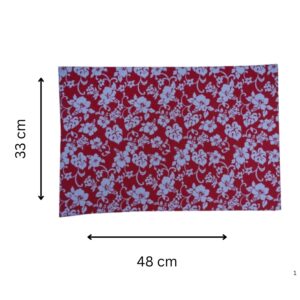 Printed Cotton Plain Weave Placemat