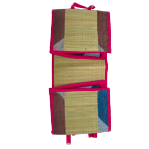Foldable Handloom Grass Mat