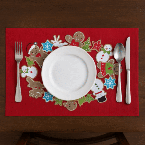 Christmas Placemat