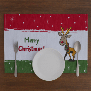 Christmas Placemat