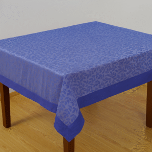 Cotton Jacquard Woven Tablecloth
