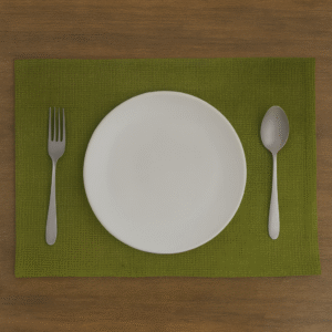 Cotton Dobby Weave Placemat