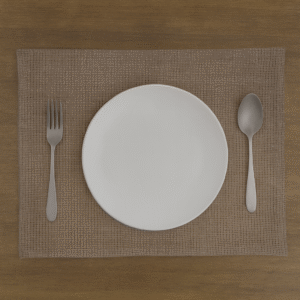 Cotton Dobby Weave Placemat