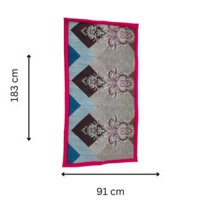 Foldable Handloom Grass Mat