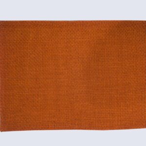 Cotton Ribbed Weave Placemat