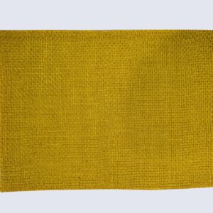 Cotton Ribbed Weave Placemat