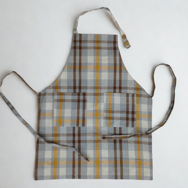 cotton apron