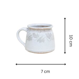 Handmade Coffee Mug Small