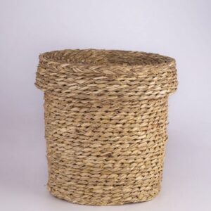 Natural Grass Container