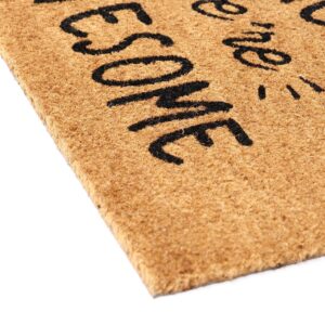 Coir Doormat