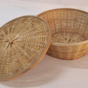 Bamboo Basket