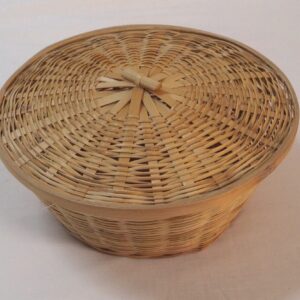 Bamboo Basket