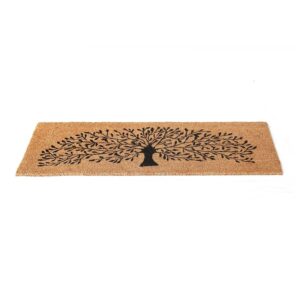 Elegant Tree Coir Doormat