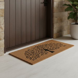 Elegant Tree Coir Doormat