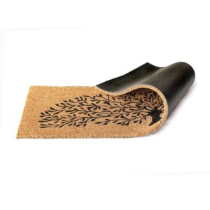 Elegant Tree Coir Doormat