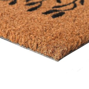 Elegant Tree Coir Doormat
