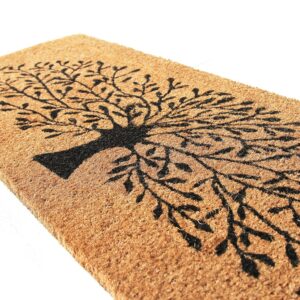 Elegant Tree Coir Doormat