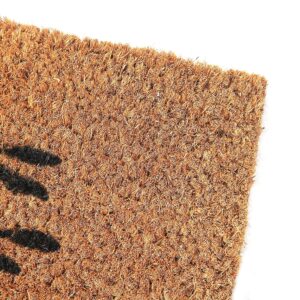 Elegant Tree Coir Doormat