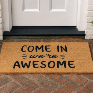 Coir Doormat