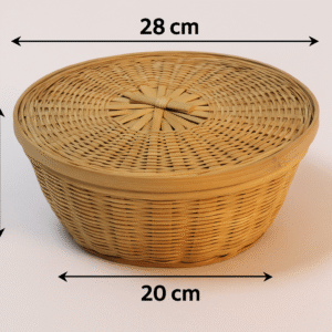 Bamboo Basket
