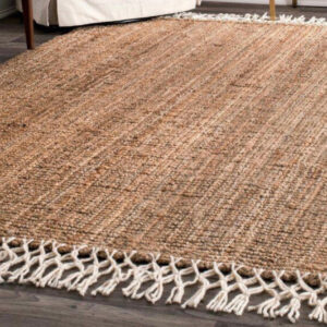 Luxe Jute Rug
