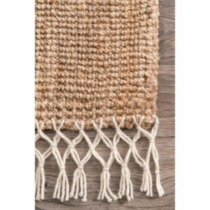 Luxe Jute Rug