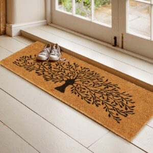 Elegant Tree Coir Doormat