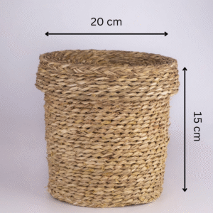 Natural Grass Container