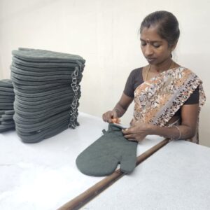 The Women Behind India’s Textile Workspaces: Quiet Strength, Real Impact