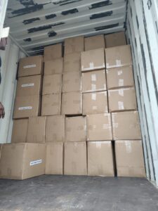 FCL shipment for independent retailers